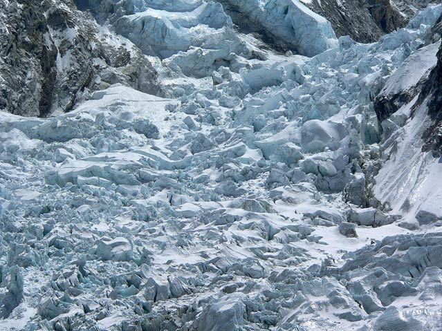Khumbu Icefall