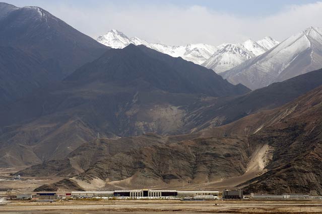 Lhasa Train