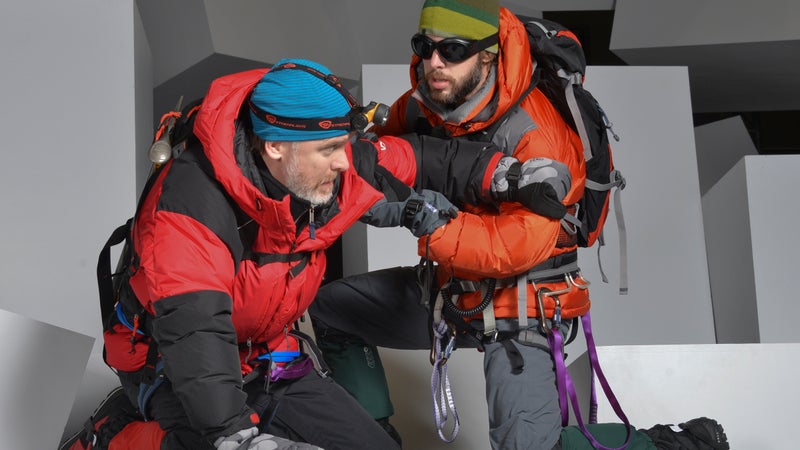 everest opera
