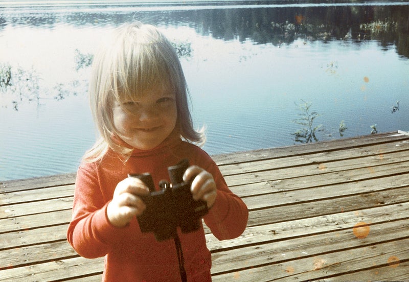 Bronwen Dickey, Child Explorer.