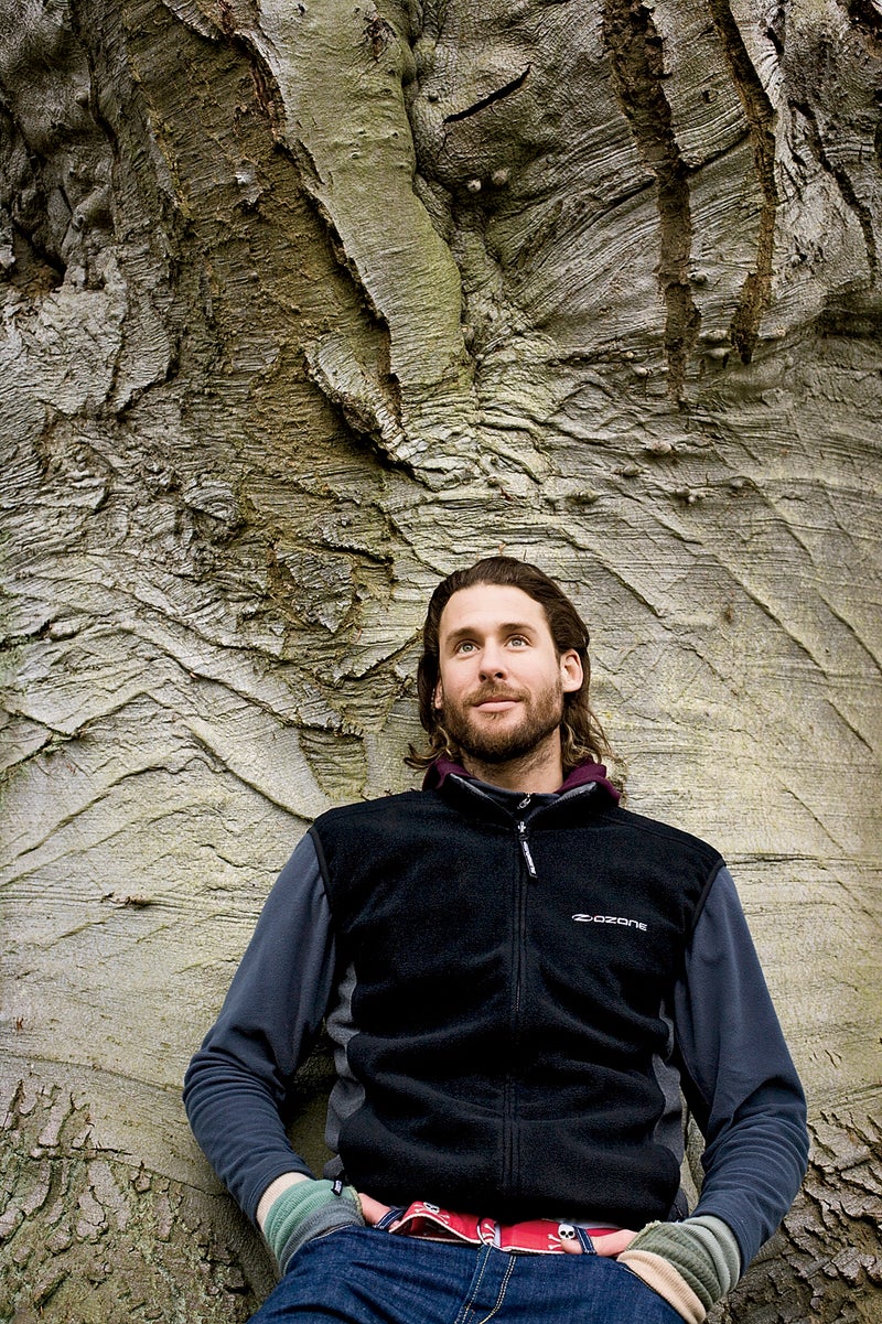 outside magazine adventure books david de rothschild