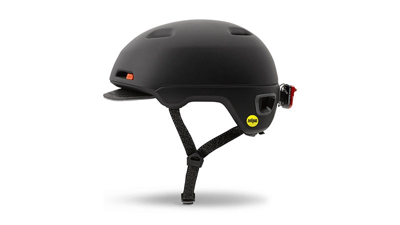 helmet biking commuting gear outside