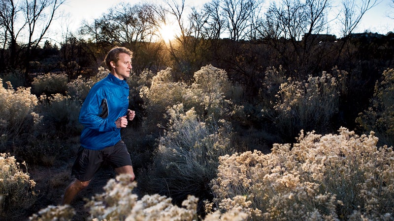 Arroyo Chris Keyes Zero to Hero santa fe new mexico ultramarathon ultrarunner Carmel Valley Trail Run 50k endurance sports endurance race outside outside magazine