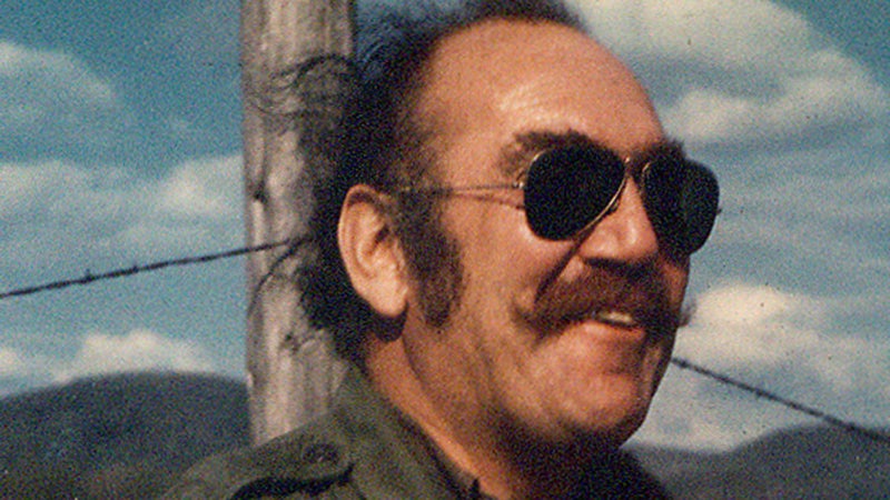 Michael Rockefeller