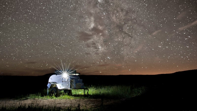 Moby1 2014 xtr trailer camper high-tech hi-tech outside outside magazine outside online