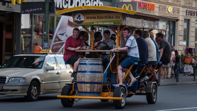 beer bierbike beer biking how to best way to