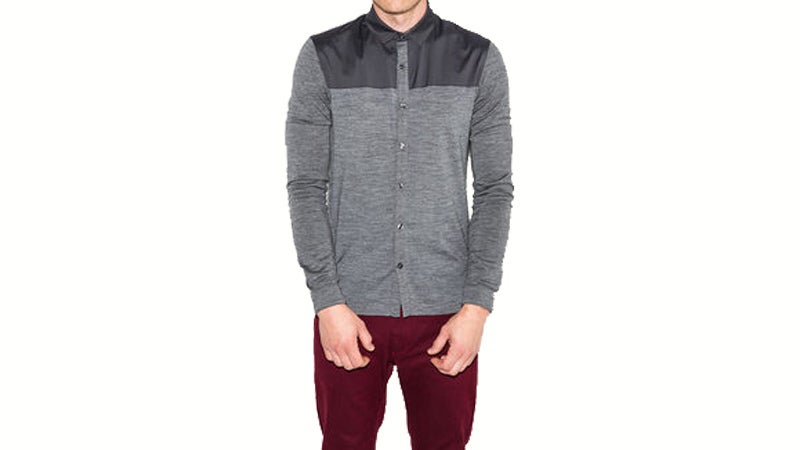 rapha merino shirt biking commuting gear gear outside