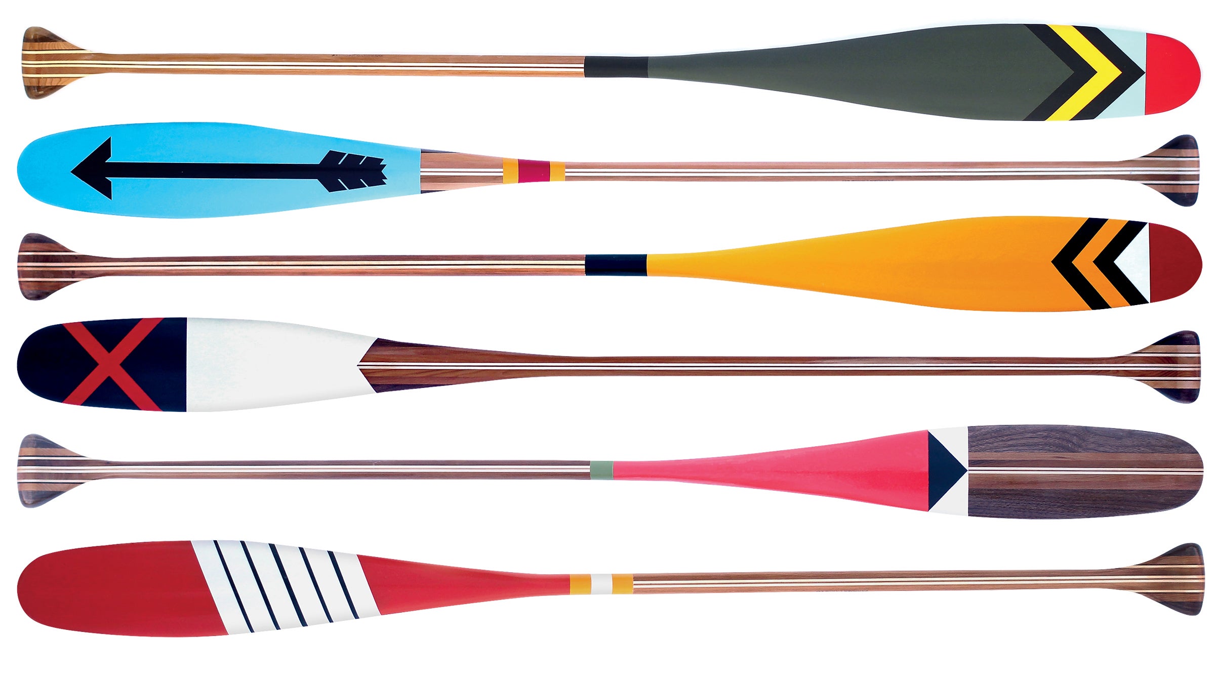 sanborn canoe company paddle canoe