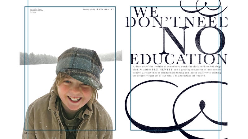 Outside Magazine, September 2014