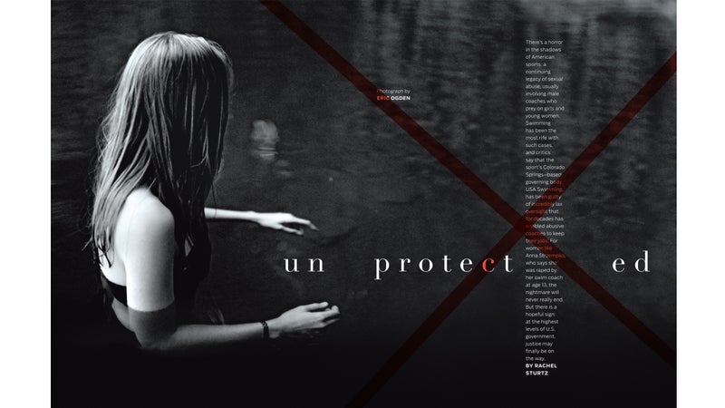 Outside Magazine, December 2014