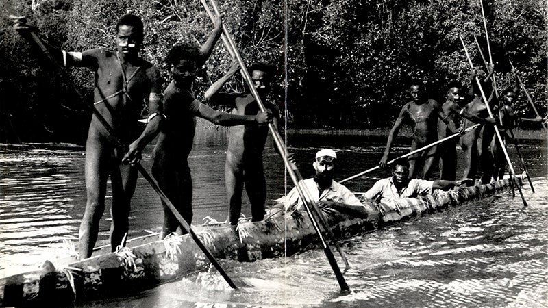 Michael Rockefeller