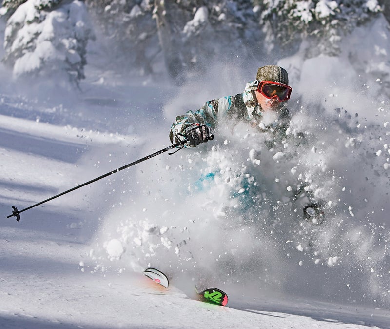 2007 British Columbia Seth Morrison Snowwater Lodge seth morrison outside magazine
