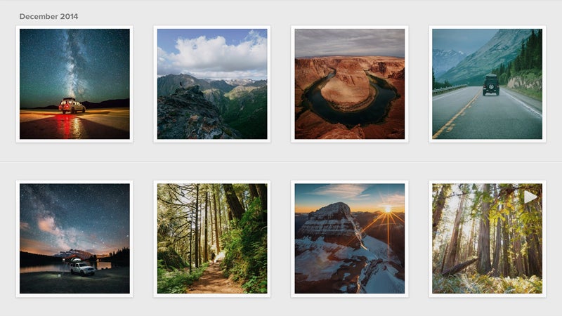 national park photos