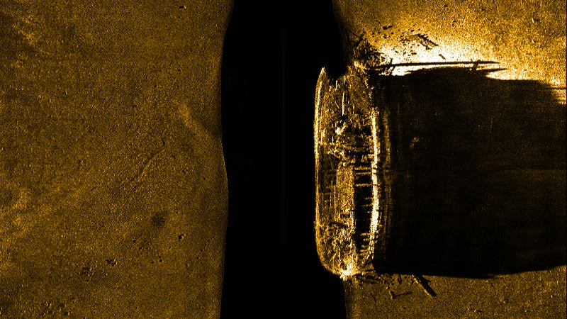 sir john franklin shipwreck canada victoria strait exploration outside