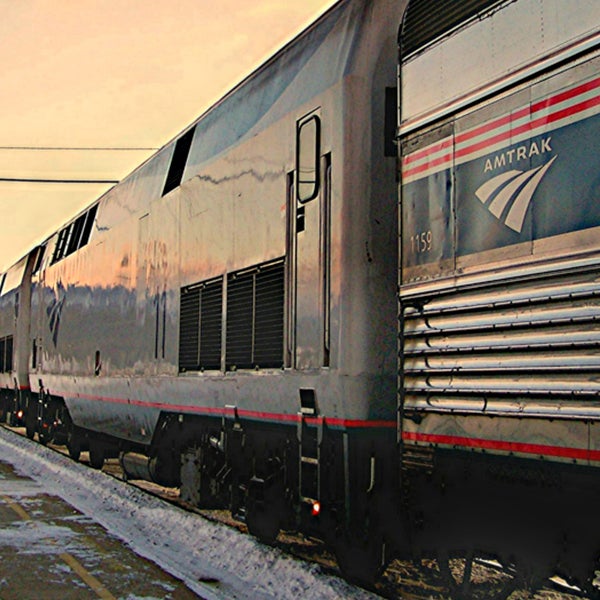 Amtrak Revives Winter Ski Train in Colorado | Outside Online