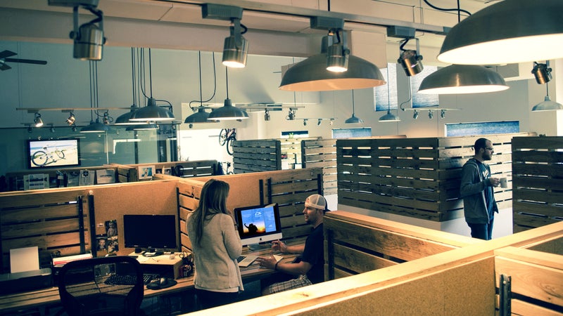 best places to work Outside Magazine