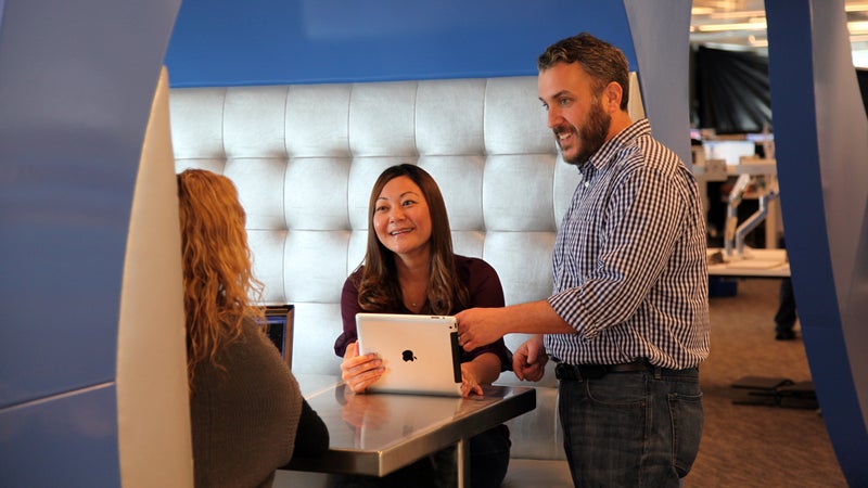 best places to work Outside Online