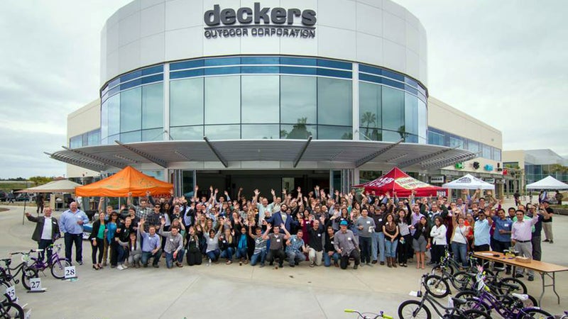 best places to work Outside Magazine