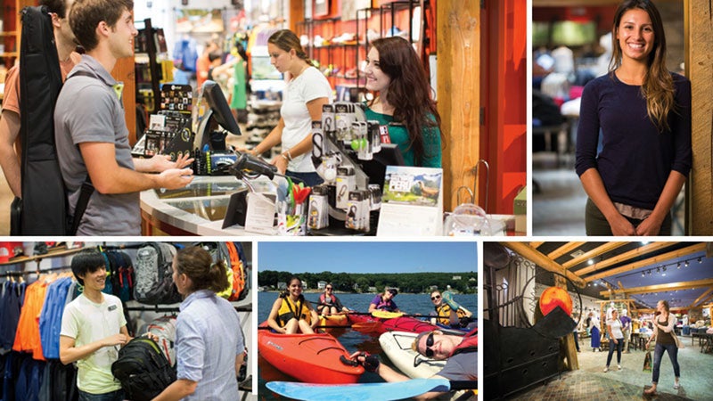 best places to work OutsideOnline