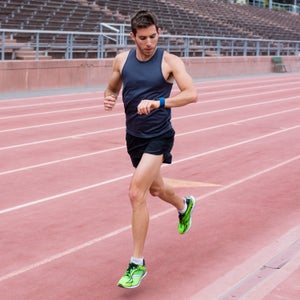 fitness tracking data