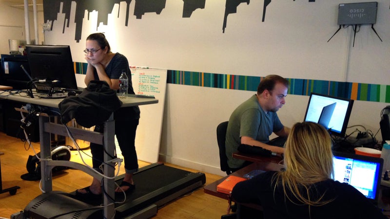 best places to work OutsideOnline