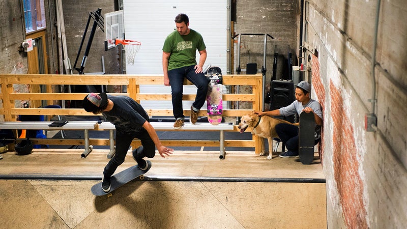 best places to work Outside Magazine
