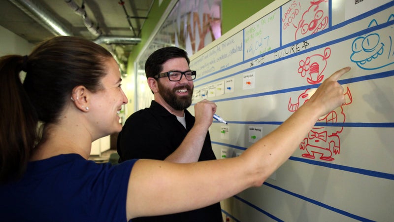 best places to work OutsideOnline