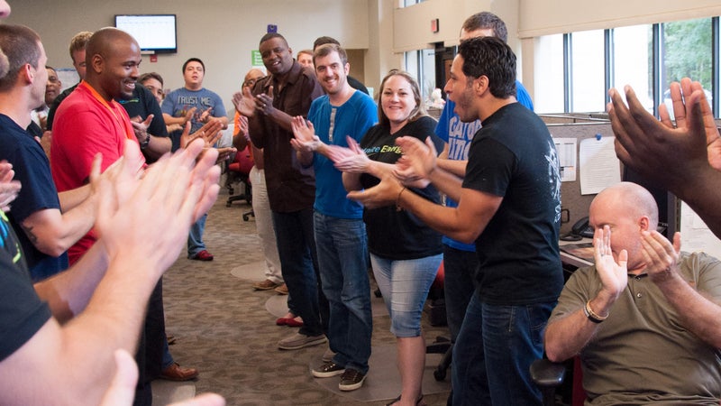 best places to work Outside Online