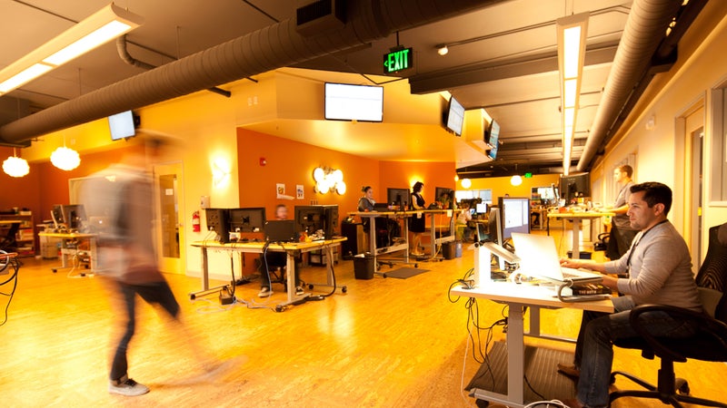 best places to work Outside Magazine