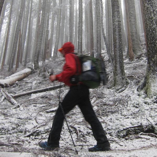 pacific crest trail shawn forry Justin Lichter