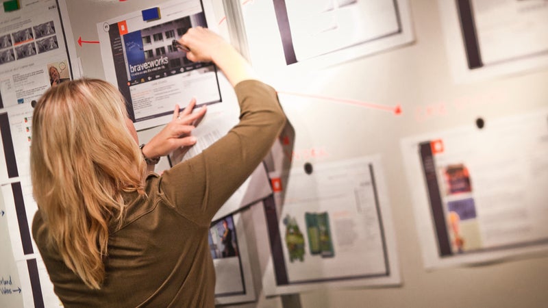 best places to work Outside Magazine