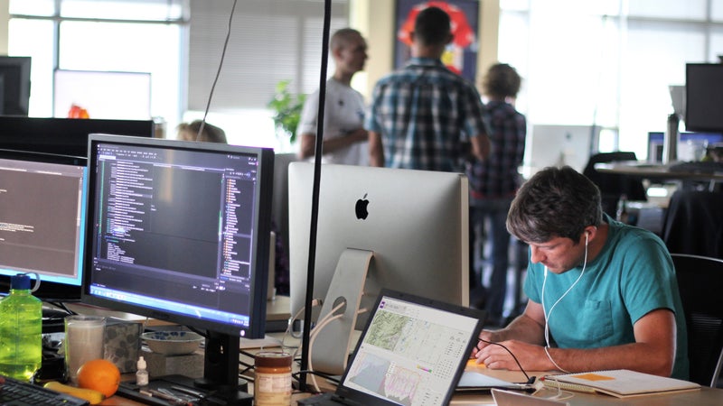 best places to work Outside Magazine