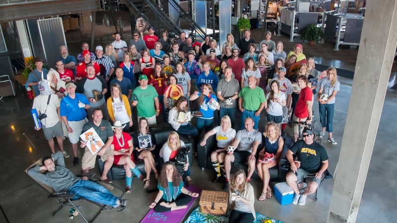 best places to work OutsideOnline