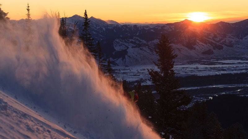 OutsideOnline ski 2014-2015 pass Jackson Hole