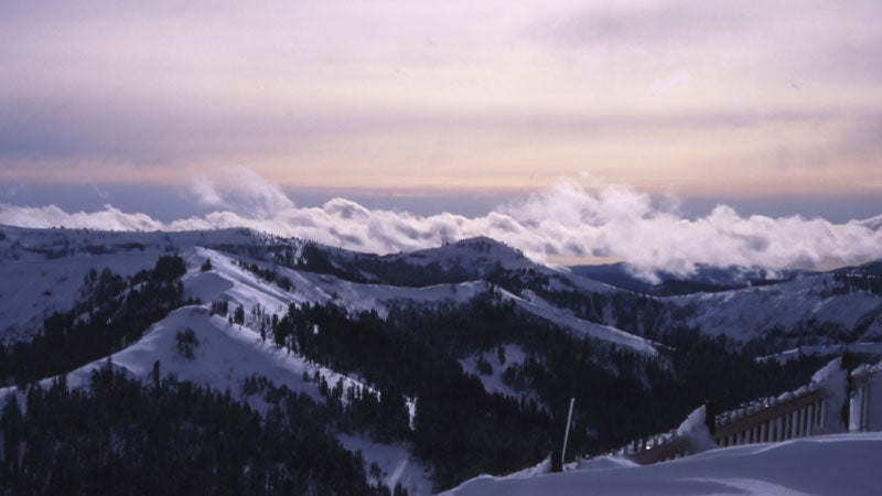 OutsideOnline ski pass 2014-2015 Lake Tahoe