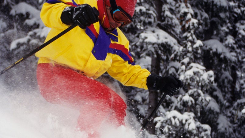 OutsideOnline ski pass 2014-2015 Taos