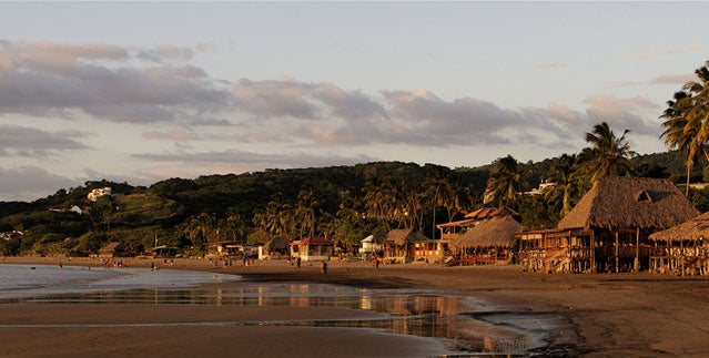 San Juan del Sur