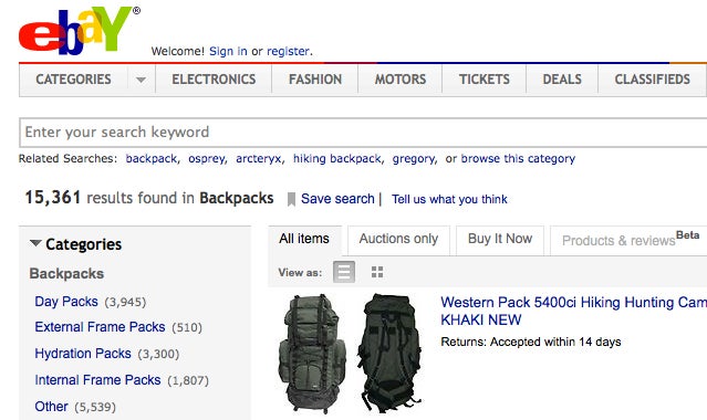 ebay