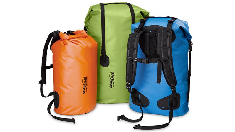 Waterproof Pack Sea Line