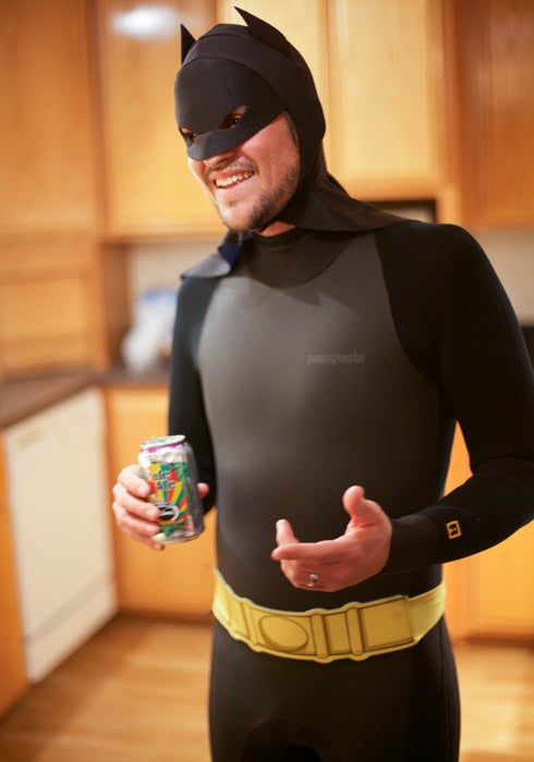 gear guy joe jackson outside outside magazine outside online gear shed halloween costumes gear costume