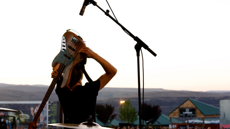 OutsideOnline best summer music festival Sasquatch! Festival Washington Gorge Amphitheater