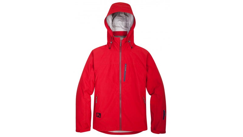 flylow lab coat ski gear