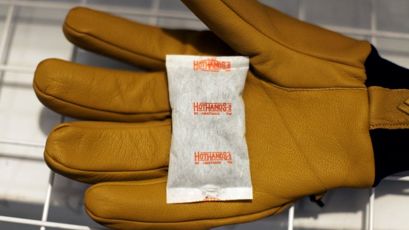 hand warmers gear guy test review