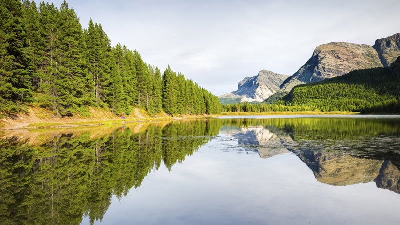 Red Rock Lake OutsideOnline natural wonders warming global see before gone Glacier National Park nation park Montana United States America