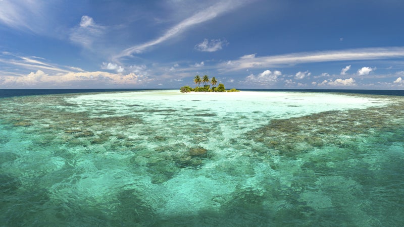 OutsideOnline Mandives Indian Ocean island chain natural wonders see before gone global warming climate change