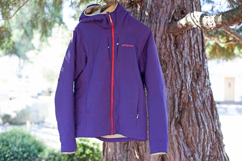 Nano-Air Patagonia Midlayer Layering gear guy joe jackson outside magazine outside online outside gear shed FullRange insulation