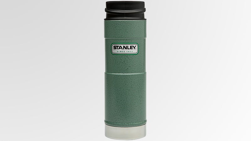 Stanley PMI travel mug insulated travel mug insulated mug joe jackson outside outside magazine outside online gear guy gear shed gear test